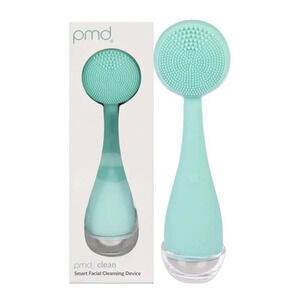 NIB! PMD Clean Smart Cleansing Facial Device in Teal